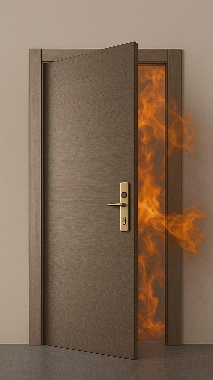 Fire Resistant Doors